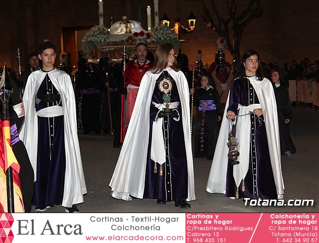 Viernes Santo Procesion Santo Entierro 2017 - 47